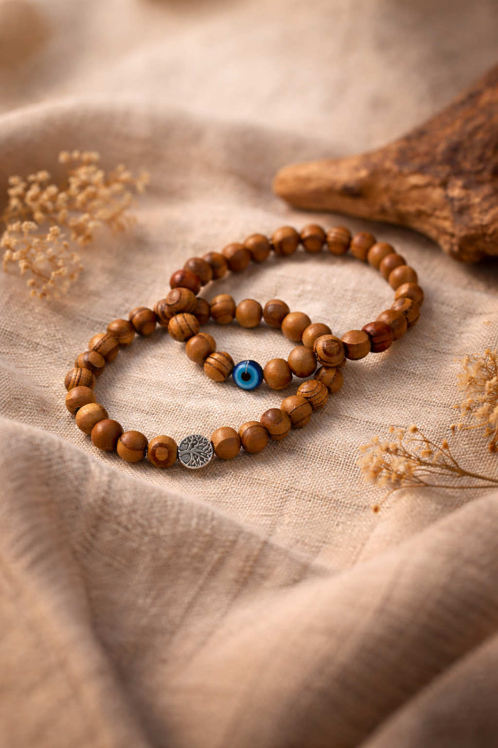 αξεσουάρ από ξύλο